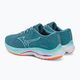 Γυναικεία παπούτσια για τρέξιμο Mizuno Wave Rider 26 μπλε J1GD220371 3