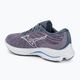 Γυναικεία αθλητικά παπούτσια τρεξίματος Mizuno Wave Rider 26 wisteria/white/china blue 3