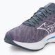 Γυναικεία αθλητικά παπούτσια τρεξίματος Mizuno Wave Rider 26 wisteria/white/china blue 7