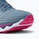 Γυναικεία παπούτσια για τρέξιμο Mizuno Wave Horizon 6 μπλε J1GD222611 9