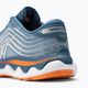 Γυναικεία παπούτσια για τρέξιμο Mizuno Wave Horizon 6 μπλε J1GD222611 10