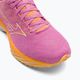 Γυναικεία παπούτσια για τρέξιμο Mizuno Wave Rider 26 Roxy cyclamen/white/mockorang 8