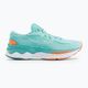 Γυναικεία παπούτσια για τρέξιμο Mizuno Wave Skyrise 4 μπλε J1GD230921 2