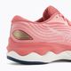 Γυναικεία παπούτσια για τρέξιμο Mizuno Wave Skyrise 4 ροζ J1GD230923 9