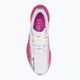 Mizuno Wave Rebellion Pro παπούτσια για τρέξιμο σε λευκό και ροζ J1GD231721 9