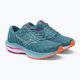 Γυναικεία παπούτσια για τρέξιμο Mizuno Wave Inspire 19 μπλε J1GD234421 4