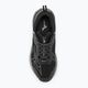 Ανδρικά αθλητικά παπούτσια τρεξίματος Mizuno Wave Ibuki 4 GTX μαύρο/μεταλλικό γκρι/σκιά 7
