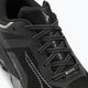 Ανδρικά αθλητικά παπούτσια τρεξίματος Mizuno Wave Ibuki 4 GTX μαύρο/μεταλλικό γκρι/σκιά 9