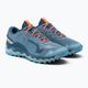 Ανδρικά παπούτσια για τρέξιμο Mizuno Wave Mujin 9 μπλε J1GJ227051 4