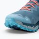 Ανδρικά παπούτσια για τρέξιμο Mizuno Wave Mujin 9 μπλε J1GJ227051 7
