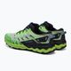 Ανδρικά παπούτσια για τρέξιμο Mizuno Wave Daichi 7 πράσινο J1GJ227102 3