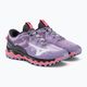Γυναικεία παπούτσια για τρέξιμο Mizuno Wave Mujin 9 μοβ J1GK227072 6