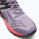 Γυναικεία παπούτσια για τρέξιμο Mizuno Ibuki 4 plilac/bikoyster/skcoral 8