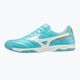 Mizuno Morelia Sala Classic IN ποδοσφαιρικά παπούτσια μπλε Q1GA230225 10