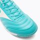 Mizuno Morelia Sala Classic IN ποδοσφαιρικά παπούτσια μπλε Q1GA230225 7