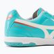 Mizuno Morelia Sala Classic IN ποδοσφαιρικά παπούτσια μπλε Q1GA230225 9