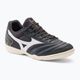 Mizuno Morelia Sala Club IN ποδοσφαιρικά παπούτσια μαύρα Q1GA230371