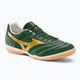 Mizuno Morelia Sala Club IN ποδοσφαιρικά παπούτσια πράσινα Q1GA230373