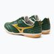 Mizuno Morelia Sala Club IN ποδοσφαιρικά παπούτσια πράσινα Q1GA230373 3