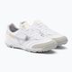 Mizuno Morelia Sala Classic TF ποδοσφαιρικά παπούτσια λευκά Q1GB230203 4