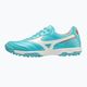 Mizuno Morelia Sala Classic TF ποδοσφαιρικά παπούτσια μπλε Q1GB230225 10