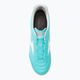 Mizuno Morelia Sala Classic TF ποδοσφαιρικά παπούτσια μπλε Q1GB230225 6