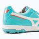 Mizuno Morelia Sala Classic TF ποδοσφαιρικά παπούτσια μπλε Q1GB230225 9