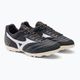 Mizuno Morelia Sala Club TF μπότες ποδοσφαίρου μαύρες Q1GB230371 3