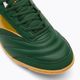 Mizuno Morelia Sala Club TF ποδοσφαιρικά παπούτσια μαύρο/χρυσό Q1GB230373 7