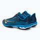 Ανδρικά παπούτσια τένις Mizuno Wave Exceed Light 2 AC dress blues / bolt2 neon / clolsonne 3