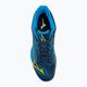 Ανδρικά παπούτσια τένις Mizuno Wave Exceed Light 2 AC dress blues / bolt2 neon / clolsonne 6