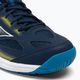 Ανδρικά παπούτσια τένις Mizuno Break Shot 4 AC dress blues / jet blue / sulphur spring 7