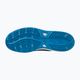 Ανδρικά παπούτσια τένις Mizuno Break Shot 4 AC dress blues / jet blue / sulphur spring 15