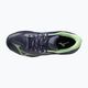 Ανδρικά παπούτσια padel Mizuno Wave Exceed Light 2 Padel βράδυ μπλε / πατίνα πράσινο / lolite 9