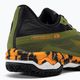Ανδρικά παπούτσια Mizuno Wave Exceed Light 2 Padel calliste green / vibrant orange / black 9