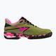 Γυναικεία παπούτσια Mizuno Wave Exceed Light 2 Padel calliste green / pink glo / black 7