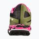 Γυναικεία παπούτσια Mizuno Wave Exceed Light 2 Padel calliste green / pink glo / black 10