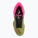 Γυναικεία παπούτσια Mizuno Wave Exceed Light 2 Padel calliste green / pink glo / black 6