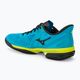 Ανδρικά παπούτσια τένις Mizuno Wave Exceed Tour 5 CC jet blue/bolt2 neon/black 3