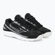 Ανδρικά παπούτσια τένις Mizuno Break Shot 4 CS black/white/harbor mist 5