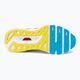 Ανδρικά παπούτσια τρεξίματος Mizuno Wave Horizon 6 pblue/silver/bolt2neon 5