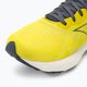 Ανδρικά αθλητικά παπούτσια τρεξίματος Mizuno Wave Ultima 14 sulphur spring/ocean blue/aquarius 7