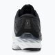 Ανδρικά αθλητικά παπούτσια τρεξίματος Mizuno Wave Inspire 19 black/glacial ridge/illusionblue 7