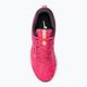 Γυναικεία παπούτσια τρεξίματος Mizuno Wave Prodigy 5 ζωηρό ροζ/άσπρο χιόνι/άνοιξη 5