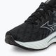 Γυναικεία παπούτσια για τρέξιμο Mizuno Wave Inspire 19 black/silverstar/screst 8