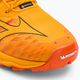 Ανδρικά αθλητικά παπούτσια τρεξίματος Mizuno Wave Daichi 7 GTX zinnia/tigerlily/black 8