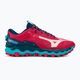 Γυναικεία παπούτσια για τρέξιμο Mizuno Wave Mujin 9 jazzy/bopal/bluebird 2