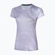 Γυναικείο πουκάμισο για τρέξιμο Mizuno Core Graphic Tee thistle