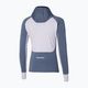 Γυναικείο φούτερ για τρέξιμο Mizuno Warmalite Hooded nightshadow blue 2