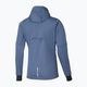 Γυναικείο μπουφάν τρεξίματος Mizuno Thermal Charge BT nightshadow blue 2